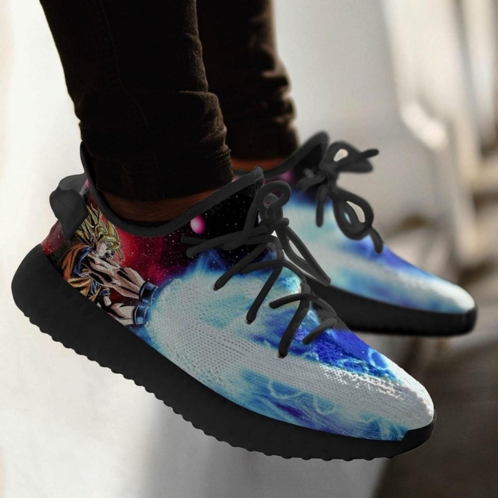 Dragon Ball Z Shoes